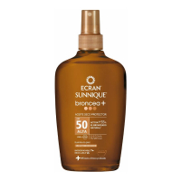 Ecran 'Sunnique Broncea+ SPF30' Dry Tanning Oil - 100 ml