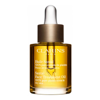 Clarins Huile pour le visage 'Santal' - 30 ml