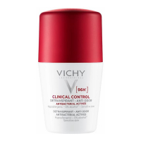 Vichy Déodorant Bille Clinical Control Détranspirant Anti-Odeur 96H - 50 ml