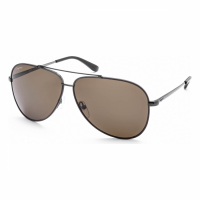 Salvatore Ferragamo Lunettes de soleil 'SF131S' pour Hommes