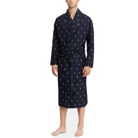 Polo Ralph Lauren Men's All Over Polo Player Robe