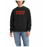 Levi's 'Graphic Crewneck Regular Fit Long Sleeve' Sweatshirt für Herren