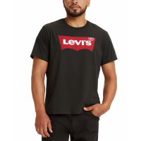 Levi's Men's 'Graphic Logo Batwing Short Sleeve' T-Shirt