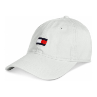 Tommy Hilfiger Men's Embroidered Ardin Cap