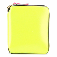 Comme Des Garçons Wallet Men's 'Super Fluo' Wallet