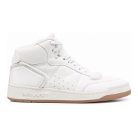 Saint Laurent Women's High-Top Sneakers