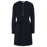 Calvin Klein Women's Long-Sleeved Dress