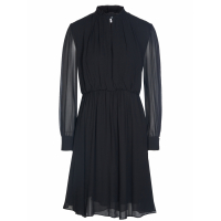 Calvin Klein Women's Long-Sleeved Dress