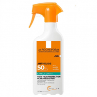La Roche-Posay Spray de protection solaire 'Anthelios Ultra-Résistant SPF50+' - 300 ml
