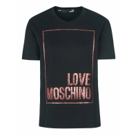 Love Moschino T-Shirt für Damen