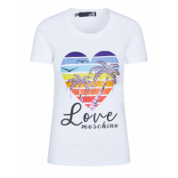 Love Moschino T-Shirt für Damen