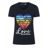 Love Moschino T-Shirt für Damen