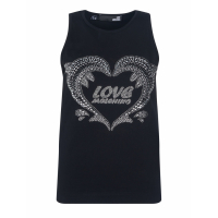 Love Moschino Trägershirt für Damen