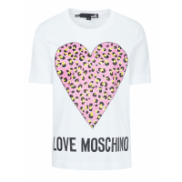 Love Moschino T-Shirt für Damen