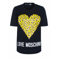 Love Moschino T-Shirt für Damen