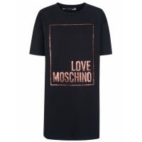 Love Moschino Robe T-shirt pour Femmes