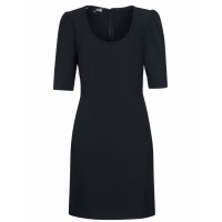 Love Moschino Kleid mit kurzem Ärmeln für Damen