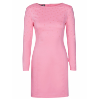 Love Moschino Women's Long-Sleeved Dress