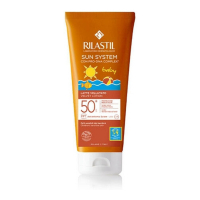 Rilastil 'Sun System Baby Velvet SPF50+' Sonnencreme-Lotion - 200 ml