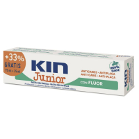 Kin 'Junior Anticaries' Zahnpasta - Menta Suave 25 ml