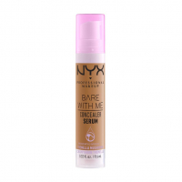 NYX Professional Makeup Sérum correcteur 'Bare With Me' - 09 Deep Golden 9.6 ml