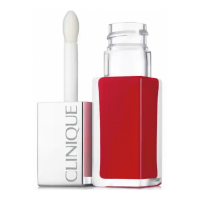 Clinique 'Pop Lacquer' - 02 Lava Pop, Lippenfarbe + Primer 6 ml