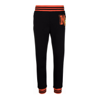 Moschino Women's 'Teddy Bear Patch' Trousers