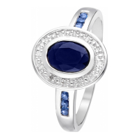 Diamond & Co Women's 'Gange' Ring