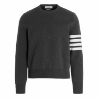 Thom Browne Pull '4 Bar' pour Hommes