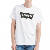 Levi's T-shirt 'Classic Fit Housemark Graphic' pour Hommes