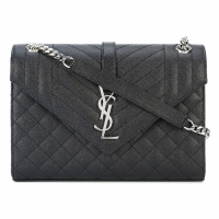 Saint Laurent 'Envelope' Schultertasche für Damen