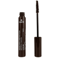 Avril Beauté 'Définition' Mascara - Marron 9 ml