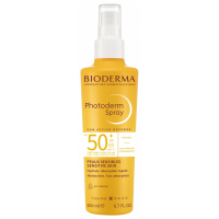 Bioderma Photoderm Spray Invisible SPF50+ - 200 ml