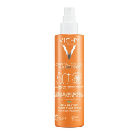Vichy Capital Soleil Spray Fluide Invisible Protection Cellulaire - 200 ml