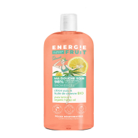 Energie Fruit Gel Douche 'Yuzu Lemon & Bio Hemp Oil' - 500 ml