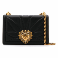 Dolce & Gabbana Women's 'Large Devotion' Shoulder Bag