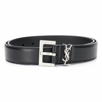 Saint Laurent Ceinture 'Monogram' pour Femmes