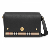 Burberry Sac à bandoulière 'Vintage Check Note' pour Femmes