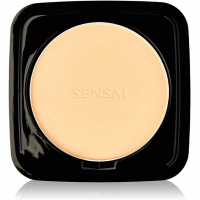 Sensai Recharge pour fond de teint compacte 'Cellular Performance Total Finish SPF10' - 202 Soft Beige 11 g