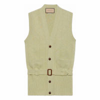 Gucci Men's 'Belted' Vest