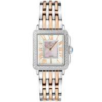 Gevril GV2 Padova Women's Rose-Steel Bracelet Watch