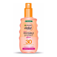 Garnier Spray de protection solaire 'Invisible Protect Glow SPF30' - 150 ml