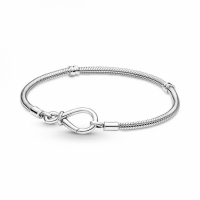Pandora Bracelet 'Moments Infinity Knot' pour Femmes