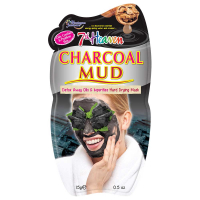 7th Heaven 'MUD charcoal' Schlammmaske - 15 g