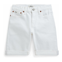 Polo Ralph Lauren Big Boy's 'Sullivan' Denim Shorts