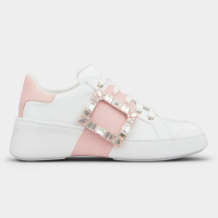 Roger Vivier Sneakers 'Viv' Skate' pour Femmes