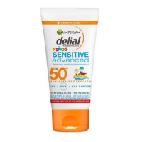 Garnier 'Sensitive Advanced Hypoallergenic SPF50+' Sonnenschutzmilch - 50 ml