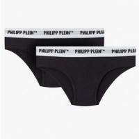 Philipp Plein Slip pour Femmes - 2 Pièces