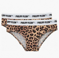 Philipp Plein Slip pour Femmes - 2 Pièces