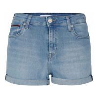 Tommy Hilfiger Jeans Short pour Femmes